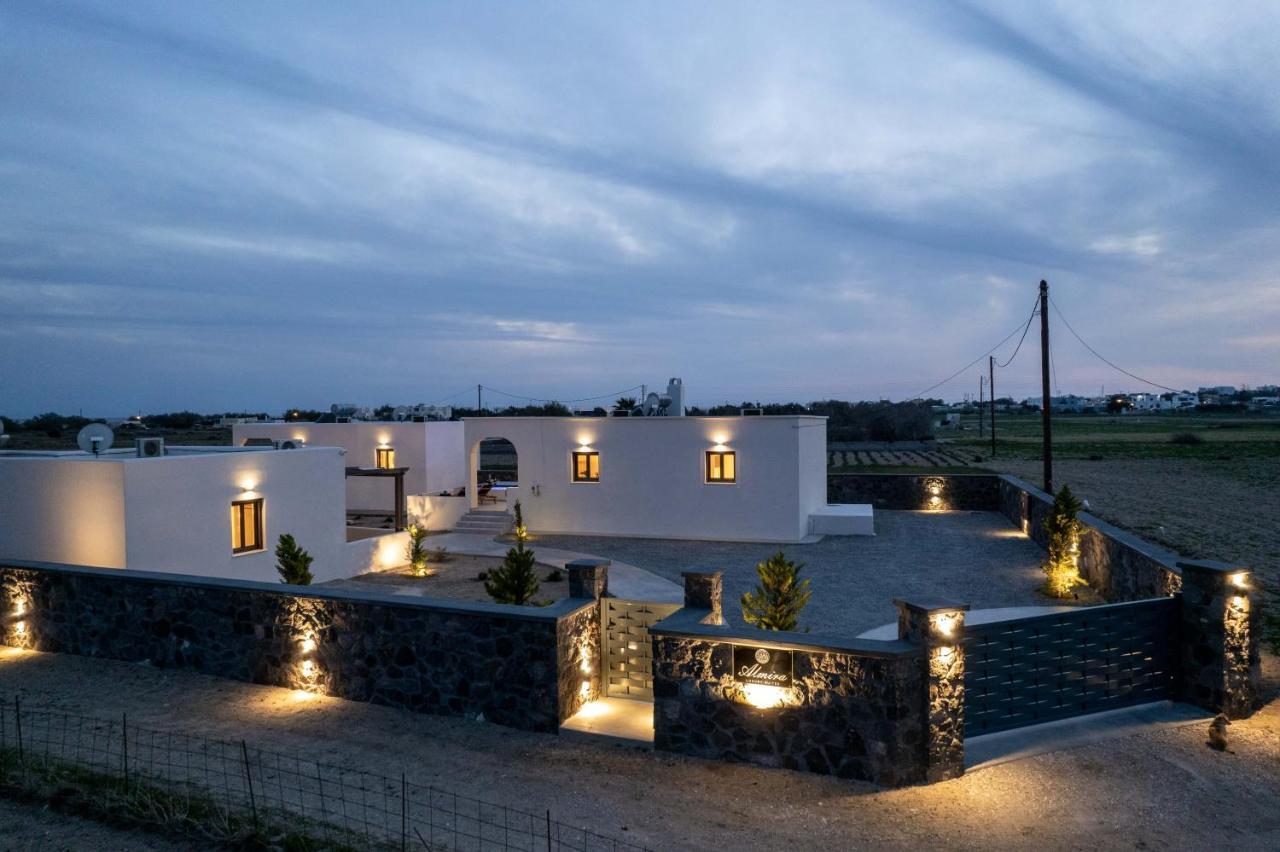 Almira Luxury Suites ペリヴォラス エクステリア 写真